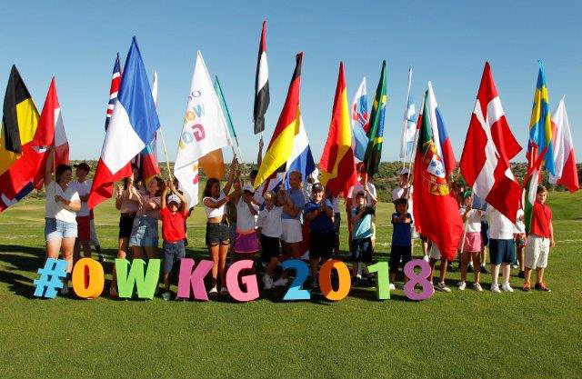 Oceânico World Kids Golf