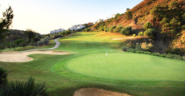 La Quinta Golf & Country Club, is the spectacular venue of the Andalusian Costa del Sol Open of Spain Ladies Tour 2018