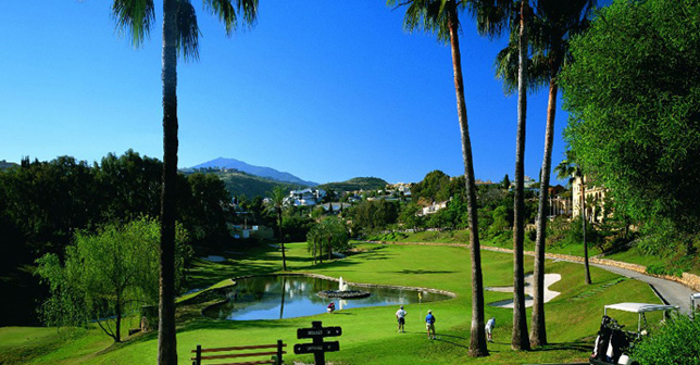 La Quinta Golf & Country Club, is the spectacular venue of the Andalusian Costa del Sol Open of Spain Ladies Tour 2018