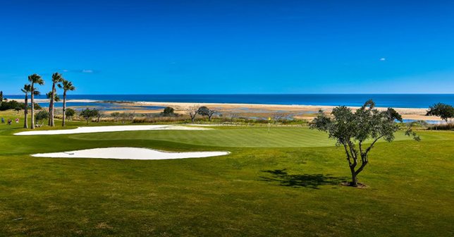 Quinta da Ria Golf Course