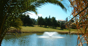 Alto Golf Course