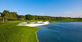 Laranjal Golf Course