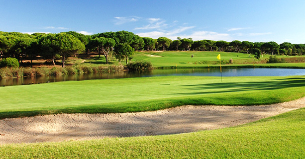 San Lorenzo Golf Club. Spend Your Golf Holidays At Portugal