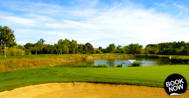 Vilamoura Laguna Golf Course