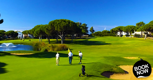 Vilamoura Pinhal Golf Course