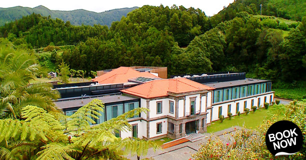 Furnas Boutique Hotel - Thermal & Spa