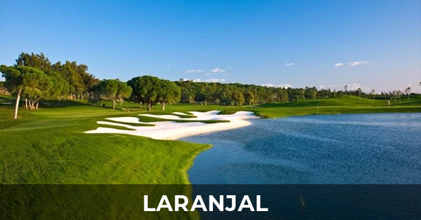 Laranjal Golf Course