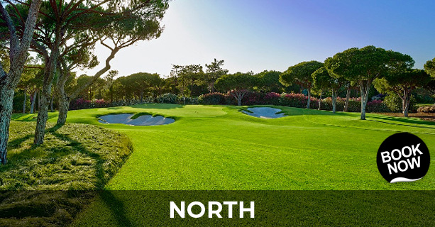 Quinta do Lago North Golf Course