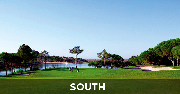 Quinta do Lago South Golf Course