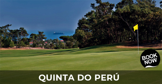 Quinta do Peru Golf Course