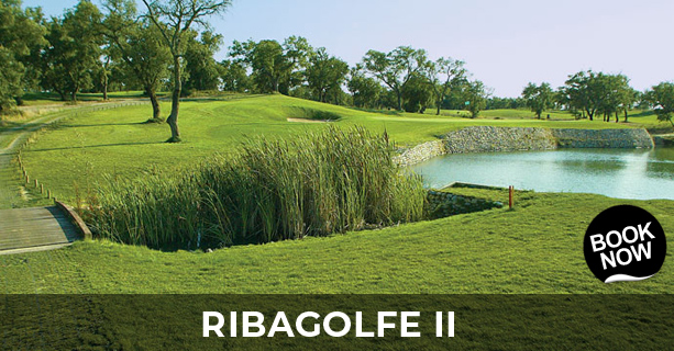 Ribagolfe II Golf Course