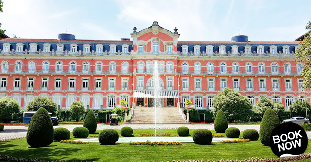 Vidago Palace