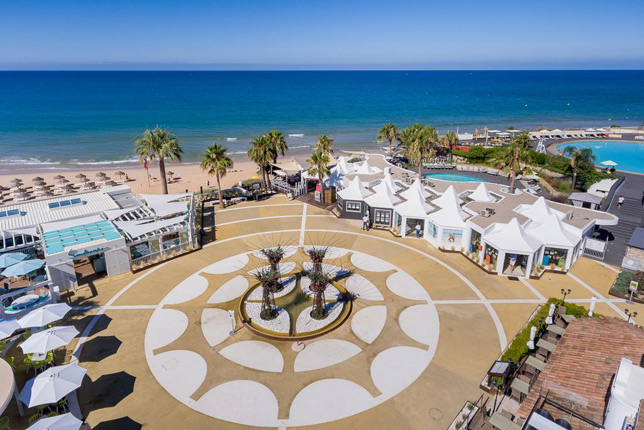 Christmas Market in Vale Do Lobo