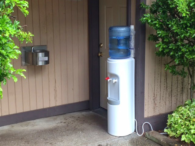 Water Dispenser