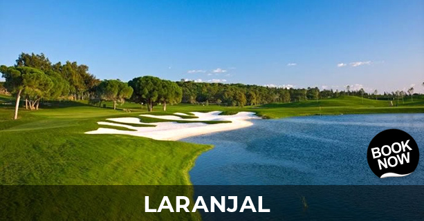 Laranjal Golf Course