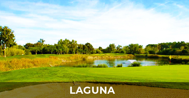 Vilamoura Laguna Golf Course