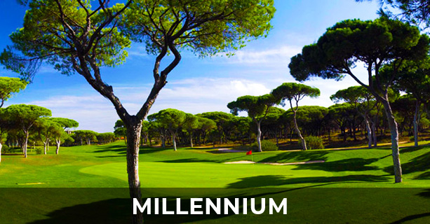 Vilamoura Millennium Golf Course