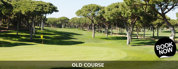 Vilamoura Victoria Golf Course