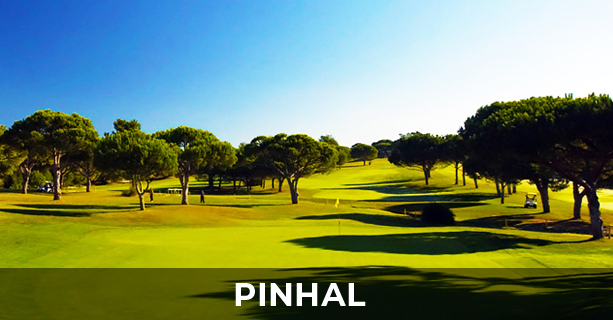 Vilamoura Pinhal Golf Course