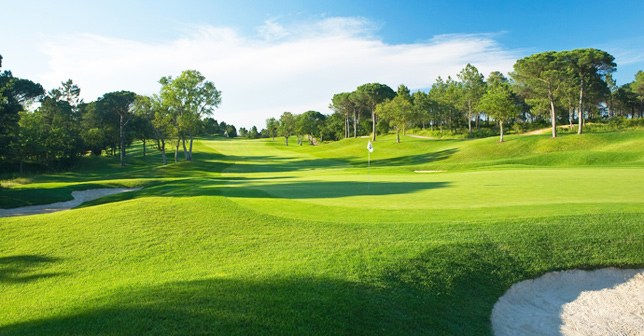 PGA Catalunya Resort Stadium Course