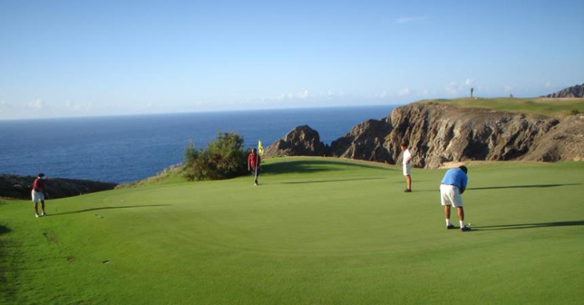 Porto Santo Golf Course