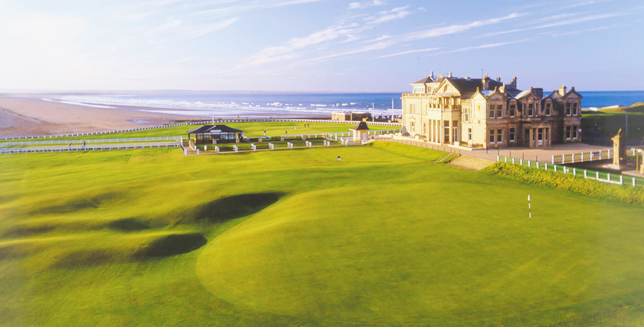 St. Andrews Golf Club