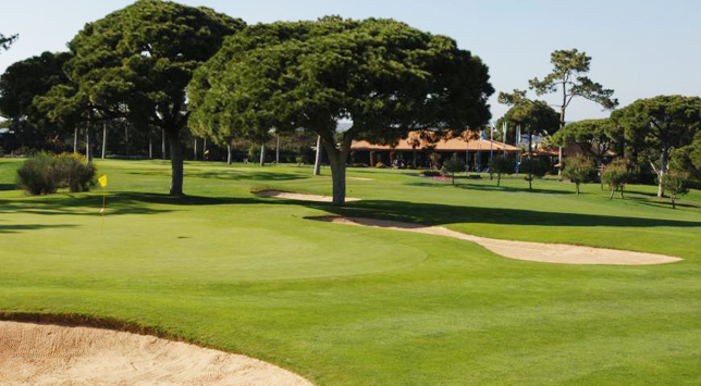 Vilamoura Old Course