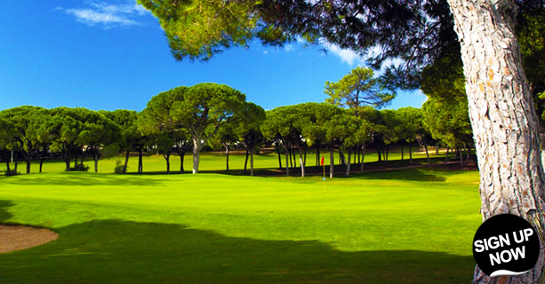 21° Dom Pedro - International Golf Classic