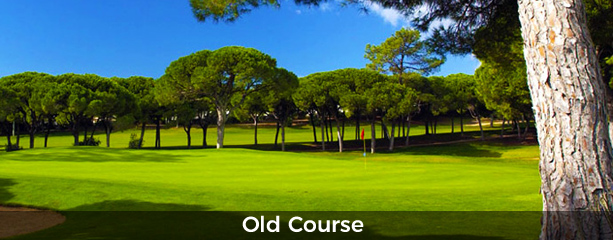 Vilamoura Victoria Golf Course