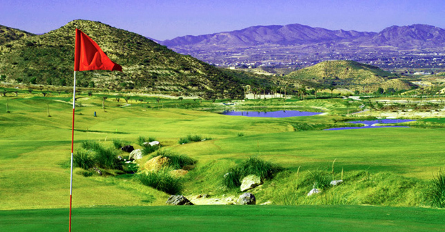 Font del Llop Golf Course Easter Competition