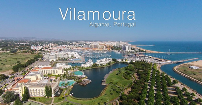 Marina of Vilamoura. Algarve Golf and Trade Awards