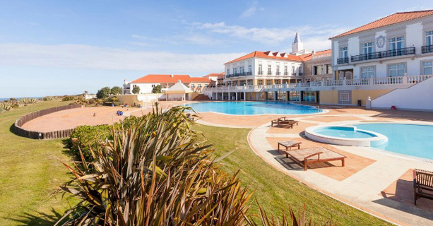 Praia Del Rey Marriott Golf & Beach Resort. Shining Sun, Blue Sea, White Sand & Golf Deals