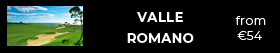 Valle Romano Golf Course