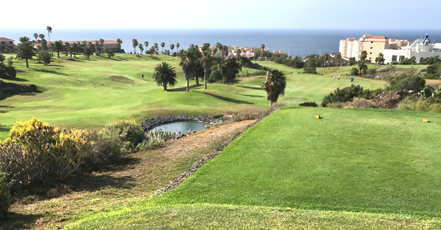 IAGTO Tenerife Golf Trophy