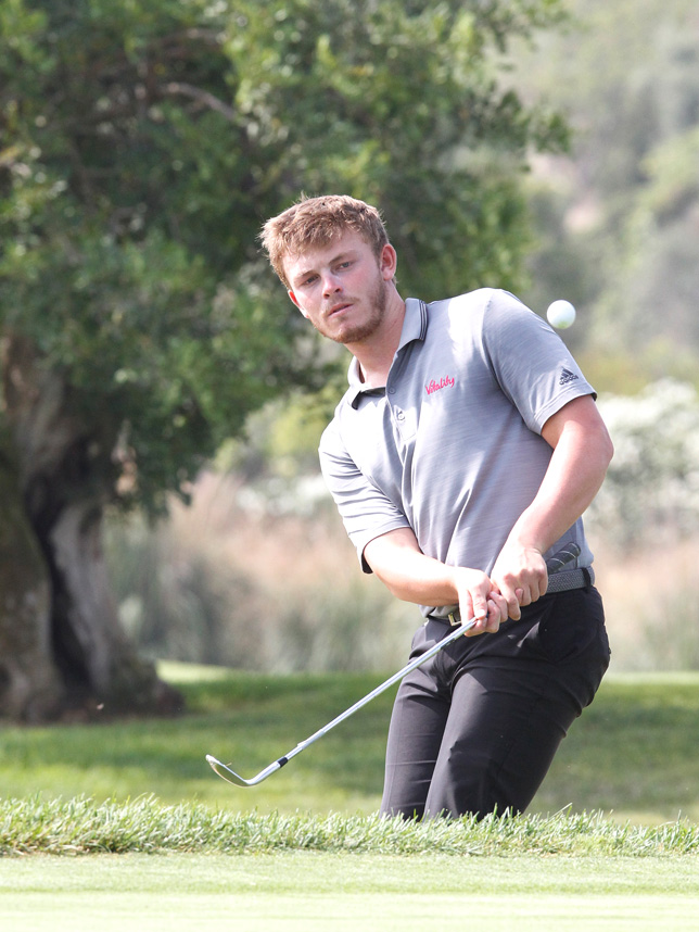 World Kids Golf - Calvin Holmes is WKG Faldo Course Record Holder. Photo by Ramiro de Jesus