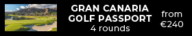 Gran Canaria Golf Passport