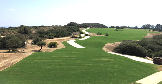 Alcaidesa Links Golf course