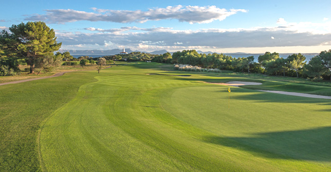 Alcanada Golf Course.