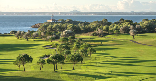 Alcanada Golf Course. Golf Courses in Mallorca.