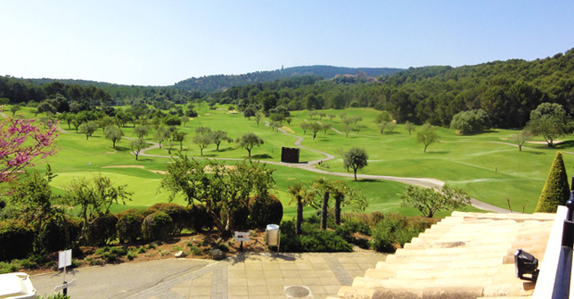 course renovations Golf Son Vida. Improvements at the legend Son Vida Golf Course