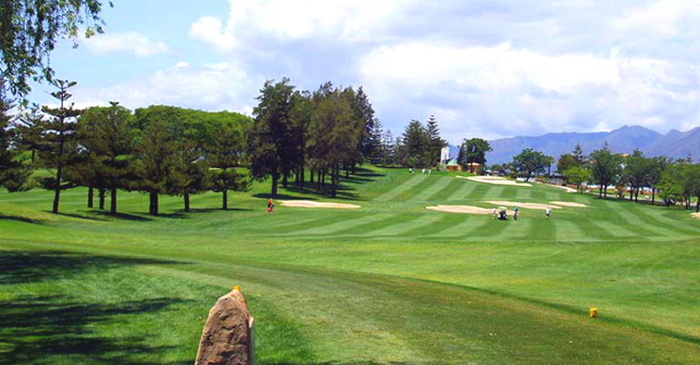 Mijas Golf Los Lagos