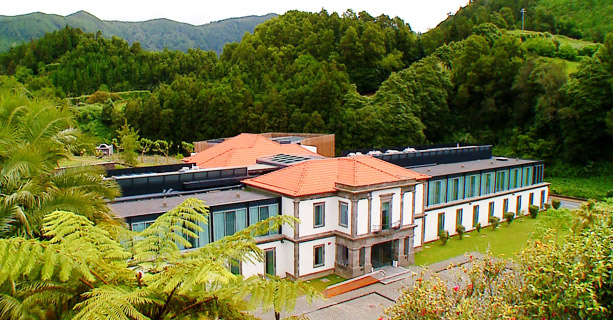 Furnas Boutique Hotel Thermal & Spa