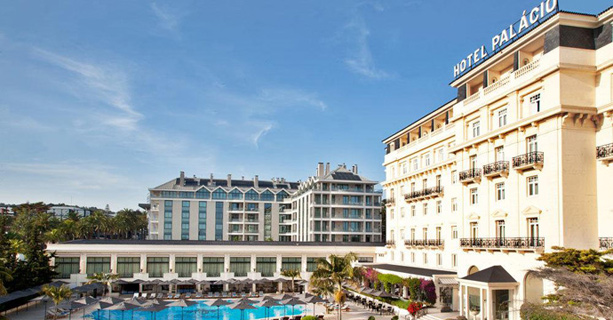 Estoril Palace Hotel Golf & Spa