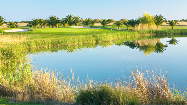 Dom Pedro Golf - Laguna Golf Course