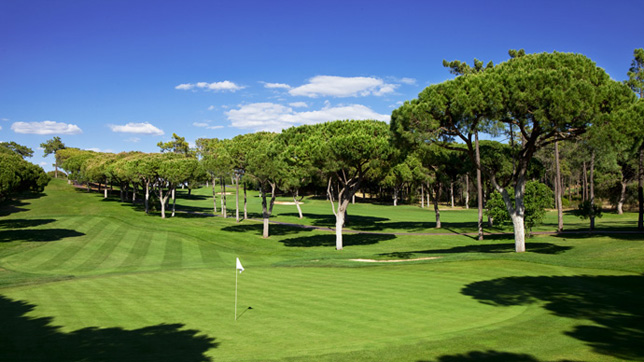 Dom Pedro Golf - Old Course