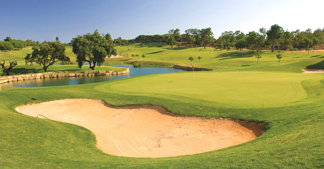 Pinheiros Altos Golf Course. Dom Pedro Golf Collection