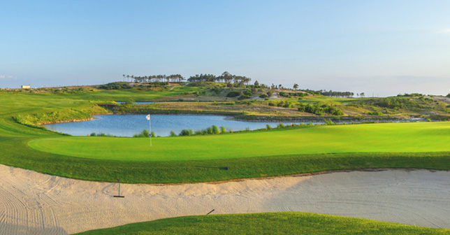 Portuguese Open 2020. Royal Obidos Golf Course