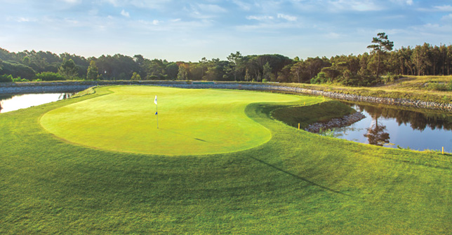 Portuguese Open 2020. Royal Obidos Golf Course