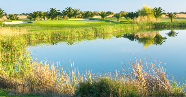 Vilamoura Laguna Golf Course. Dom Pedro Golf Collection