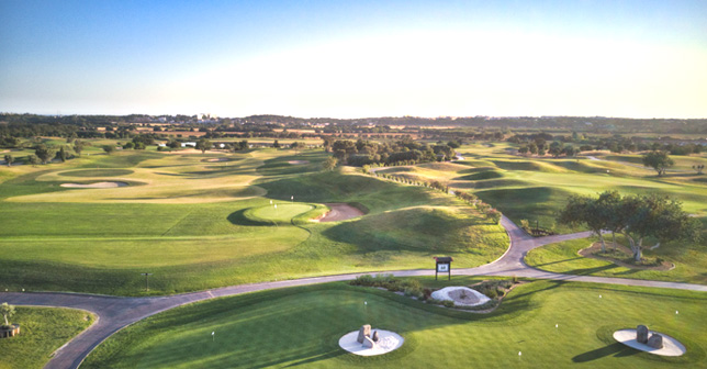 Dom Pedro Victoria Golf Course